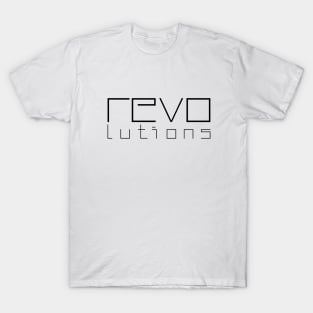 Liberty Church Revolutions Youth T-Shirt